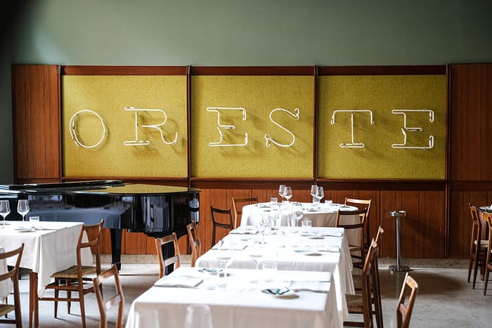 Ristorante Oreste